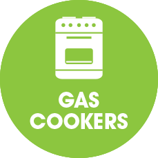 Gas Cookers Peterborough